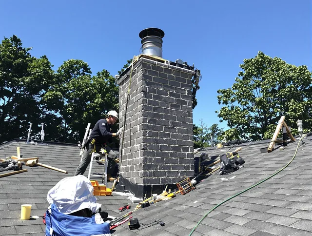 Chimney Installation service in Bristol, CT