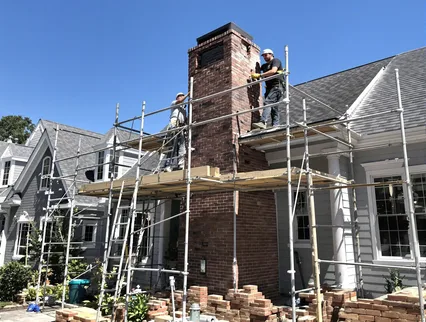 Chimney Rebuilding service in Bristol, CT