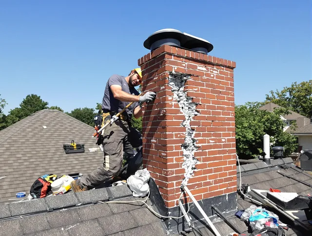 Chimney Repair service in Bristol, CT