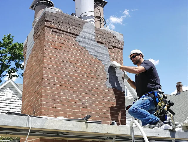 Chimney Restoration service in Bristol, CT
