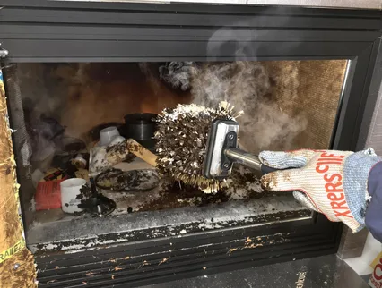 Creosote Removal service in Bristol, CT