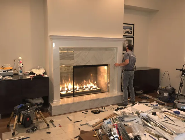 Fireplace Installation service in Bristol, CT