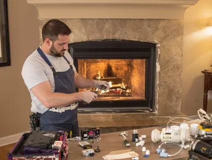 Fireplace Repair service in Bristol, CT